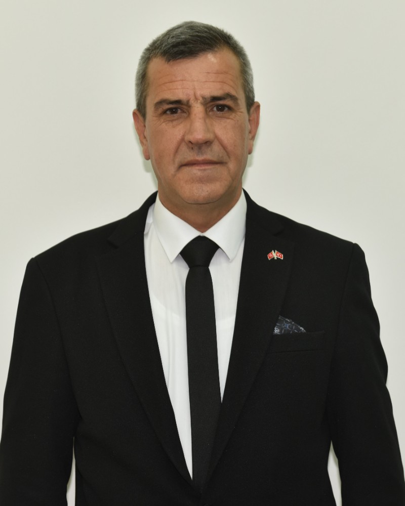 Ercan OKTAY (MHP)