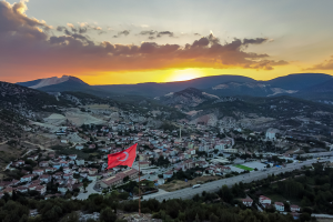 Burak Tatoğlu Kadrajından Vezirhan