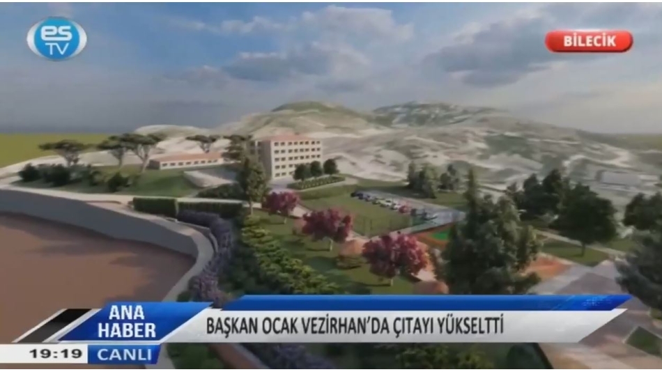 ES TV ALPARSLAN TÜRKEŞ YAŞAM VADİSİ