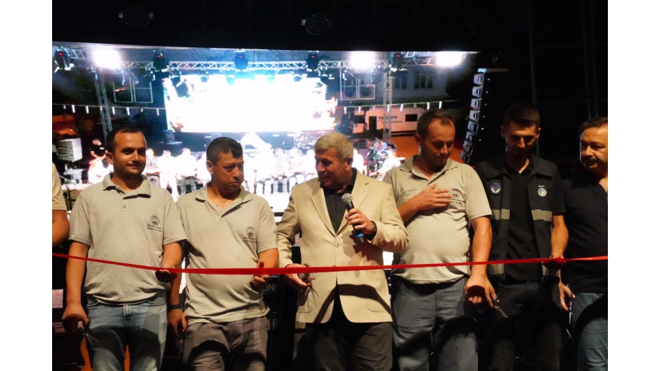 30 AĞUSTOS ZAFER BAYRAMI ETKİNLİKLERİ VE TOPLU AÇILIŞ TÖRENİMİZİ BÜYÜK BİR COŞKUYLA GERÇEKLEŞTİRDİ